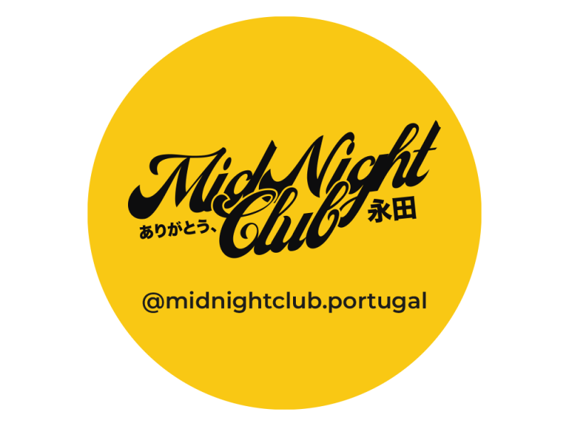 Sticker MDC Circular