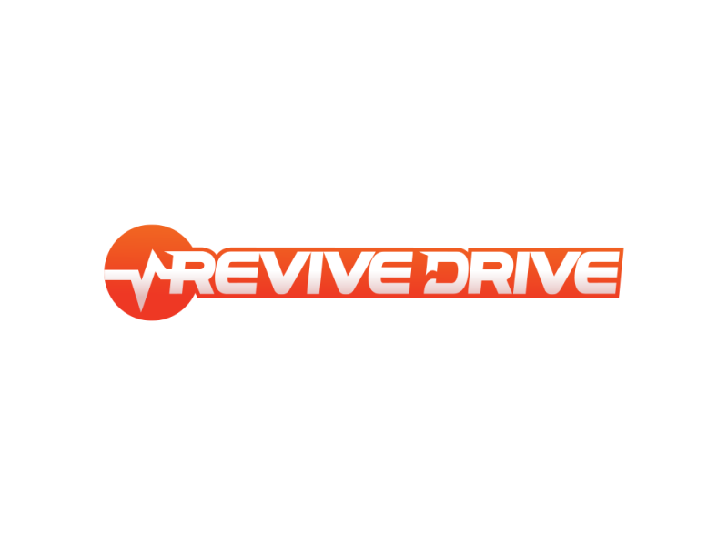 Sticker REVIVE DRIVE