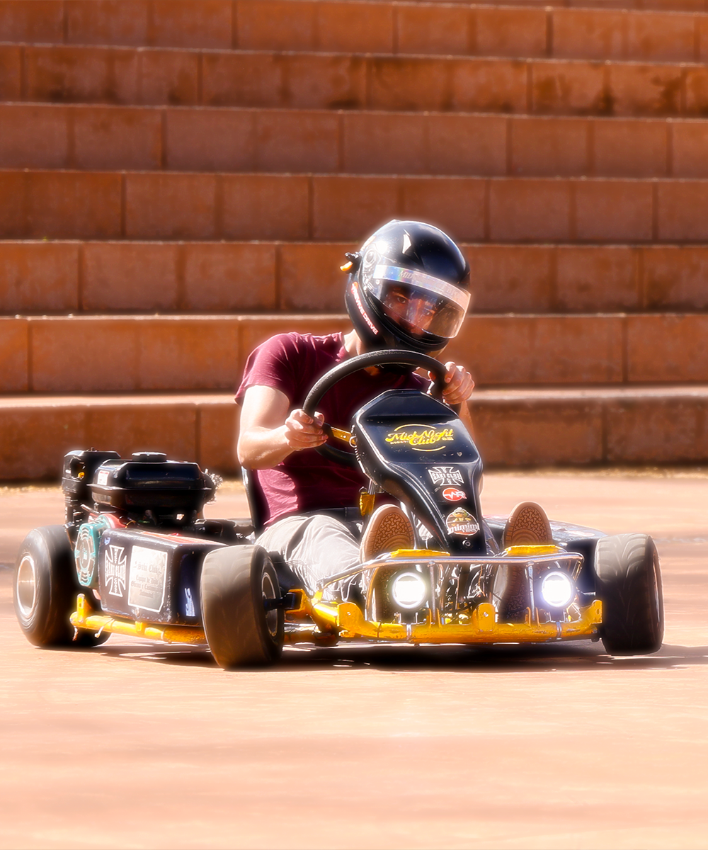 *NOVO* Drift Kart - Aluguer